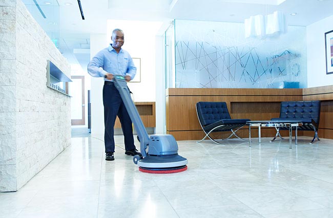 Commercial Cleaning Services in South Orange County California